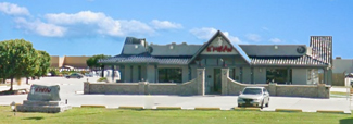 store front
